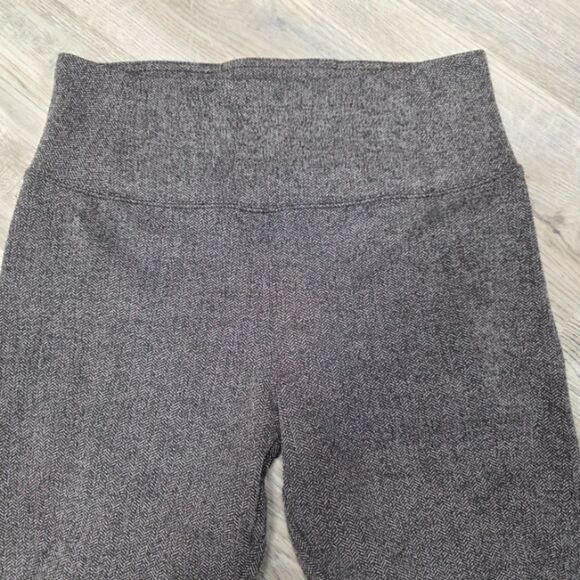 Athleta Delancey Herringbone Tight Tweed Leggings Size Small - Picture 3 of 7